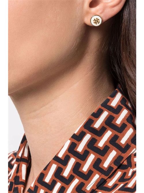 Orecchini con logo TORY BURCH | 90547700
